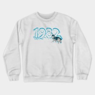 The Year Crewneck Sweatshirt